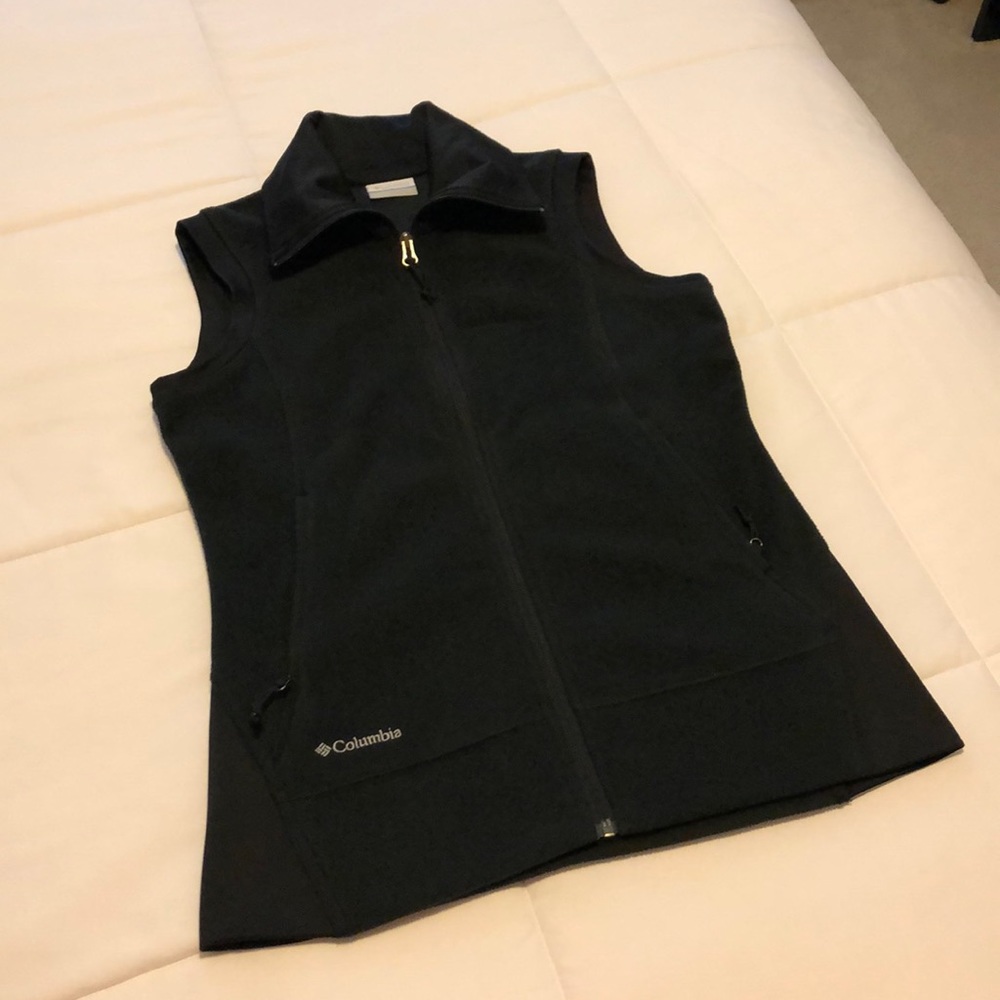 Columbia Women’s Vest Black Small